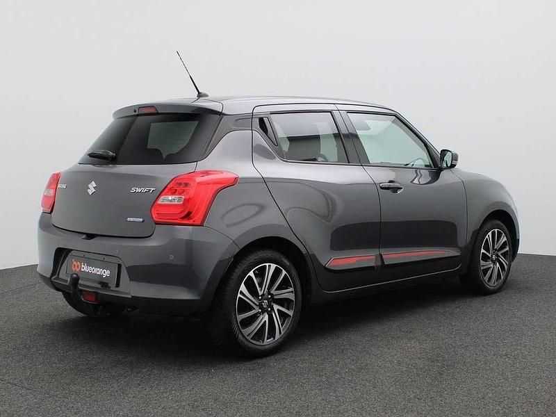 Occasion Suzuki Swift Style 83 PK (61 kW) 2021 Grijs Hatchback
