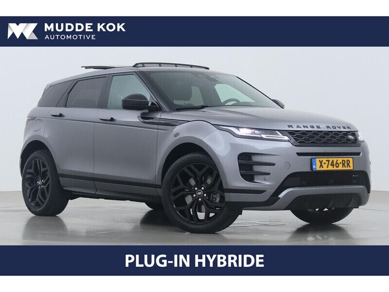 Grijs Gebruikt 2023 Land Rover Range Rover evoque SE Dynamic SUV | € 45.700 (Super prijs) - Afbeelding 1/4
