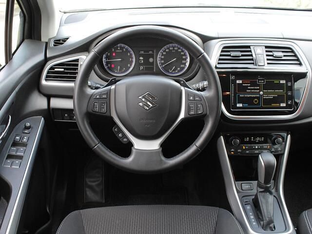 Occasion Suzuki SX4 S-Cross 129 PK (94 kW) 2021 Grijs SUV