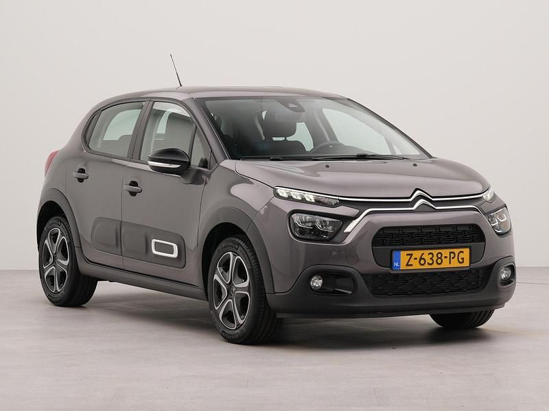 Occasion Citroën C3 PureTech 83 PK (61 kW) 2024 Grijs Hatchback