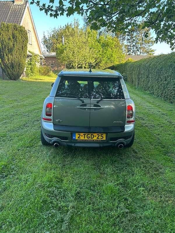 Occasion Mini Cooper S Clubman 174 PK (127 kW) 2008 Grijs Stationwagen