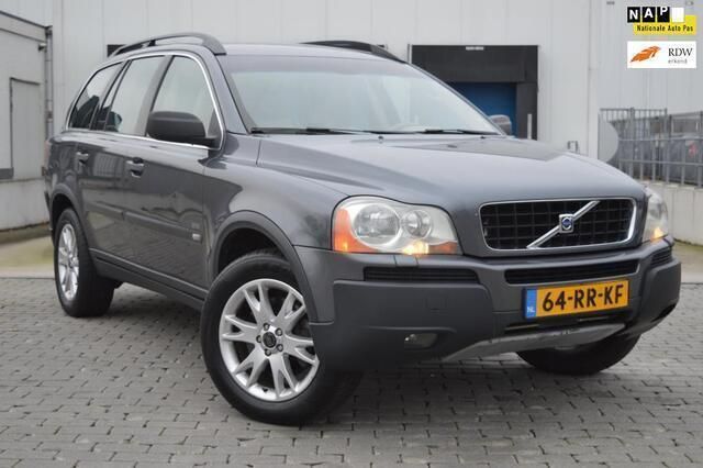 Grijs Gebruikt 2005 Volvo XC90 Ocean Race SUV | € 6.995 - Afbeelding 1/4