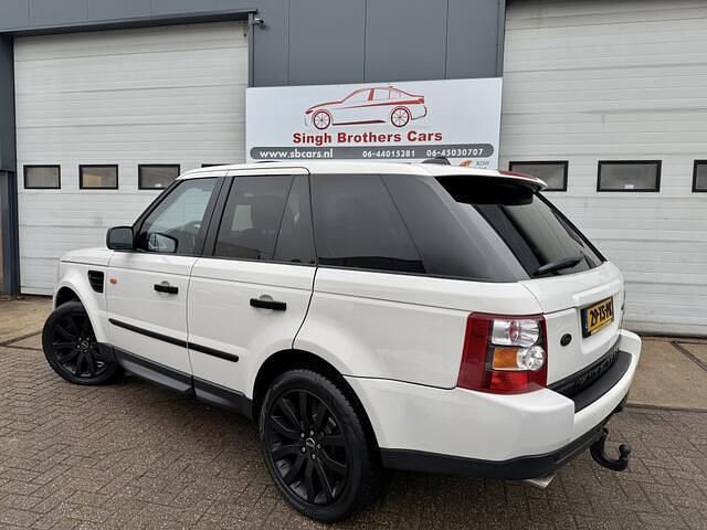 Occasion Land Rover Range Rover Sport SE 300 PK (220 kW) 2007 Wit SUV