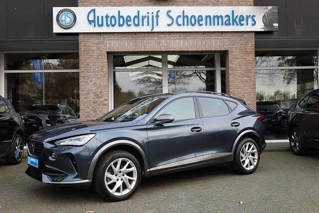 Grijs Occasion 2024 Cupra Formentor SUV | € 30.445 (Goede deal) - Afbeelding 1/4