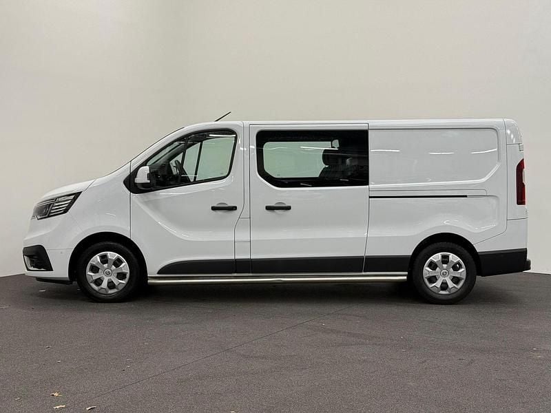 Occasion Renault Trafic 150 PK (110 kW) 2024 Wit MPV