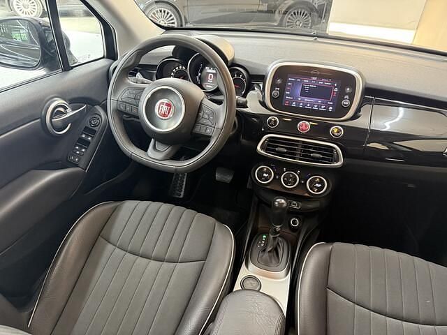 Occasion Fiat 500X Lounge 141 PK (103 kW) 2018 Zwart SUV