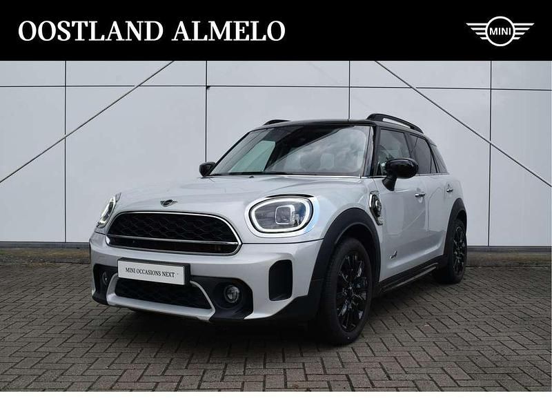 Wit Gebruikt 2022 Mini Cooper S Countryman Classic SUV | € 31.950 (Eerlijke prijs) - Afbeelding 1/4