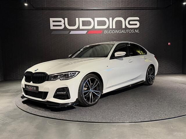 Occasion BMW 318 M Performance 157 PK (115 kW) 2020 Wit Sedan