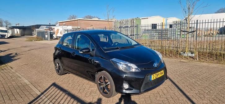 Occasion Toyota Yaris 74 PK (54 kW) 2012 Hatchback