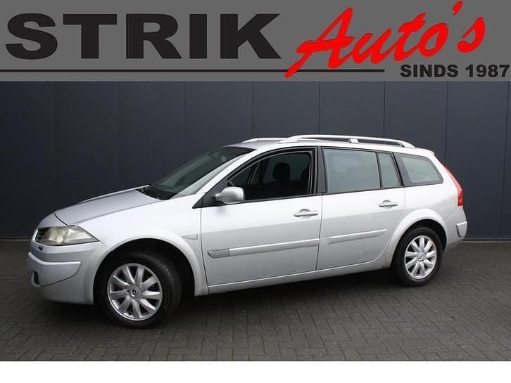 Occasion 2006 Renault Mégane II | € 1.949 (Iets duurder) - Afbeelding 1/4