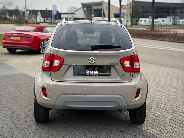 Occasion Suzuki Ignis 83 PK (61 kW) 2022 Beige SUV
