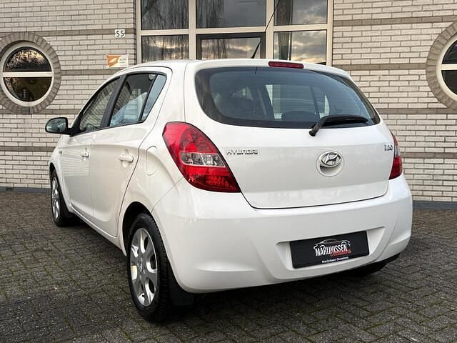Occasion Hyundai i20 78 PK (57 kW) 2013 Wit Hatchback