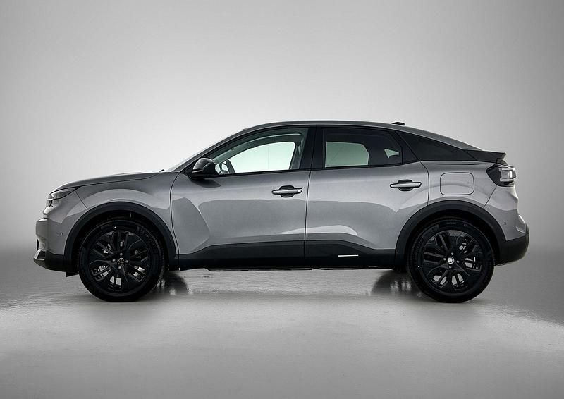 Nieuw Citroën C4 2026 Grijs SUV