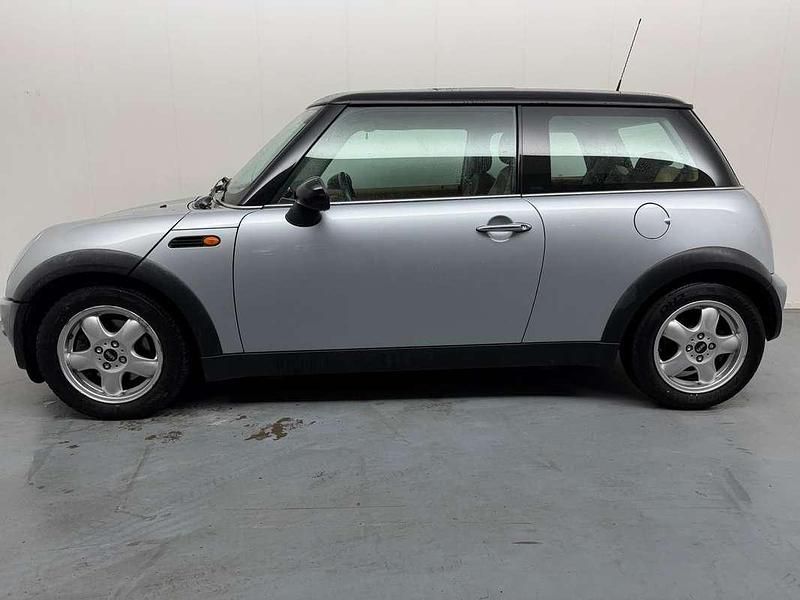 Occasion Mini Cooper Chili 116 PK (85 kW) 2001 Grijs Hatchback