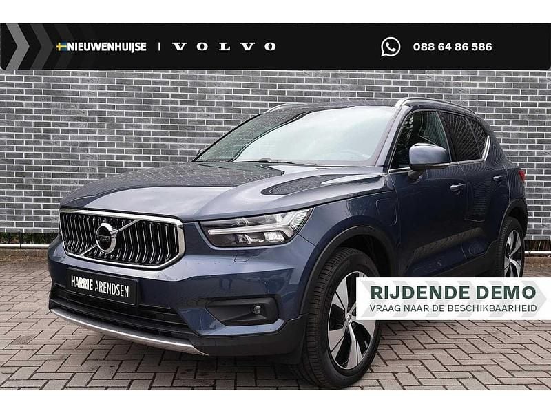 Gebruikt 2018 Volvo XC40 Inscription SUV | € 30.899 (Eerlijke prijs) - Afbeelding 1/4