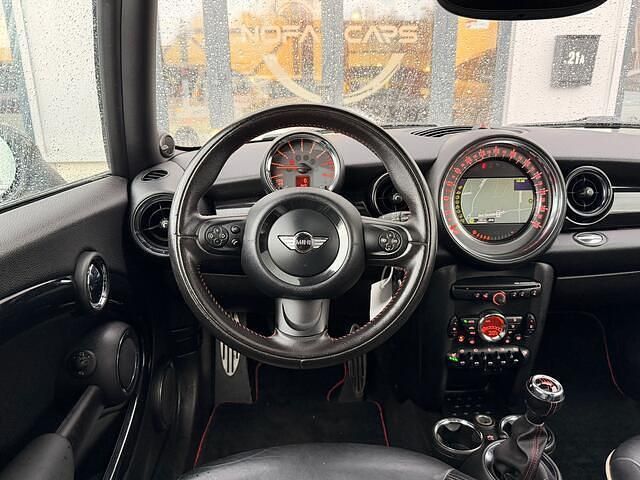 Occasion Mini John Cooper Works Chili 211 PK (155 kW) 2011 Wit Hatchback