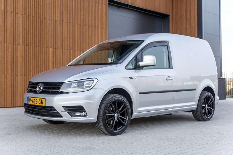 Gebruikt 2017 VW Caddy MPV | € 15.500 (Duur) - Afbeelding 1/4
