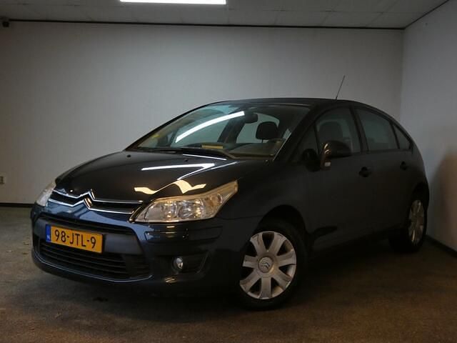 Blauw Gebruikt 2009 Citroën C4 Hatchback | € 2.950 (Eerlijke prijs) - Afbeelding 1/4