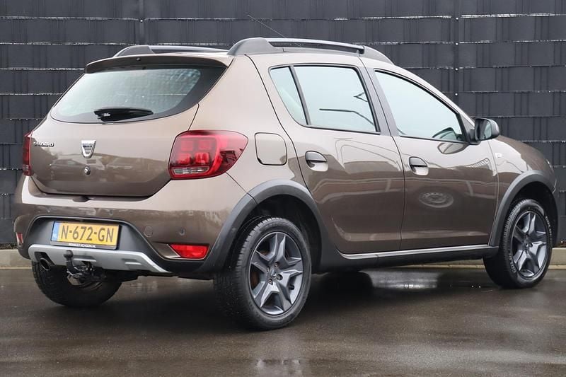 Occasion Dacia Sandero Stepway 2022 Bruin Hatchback