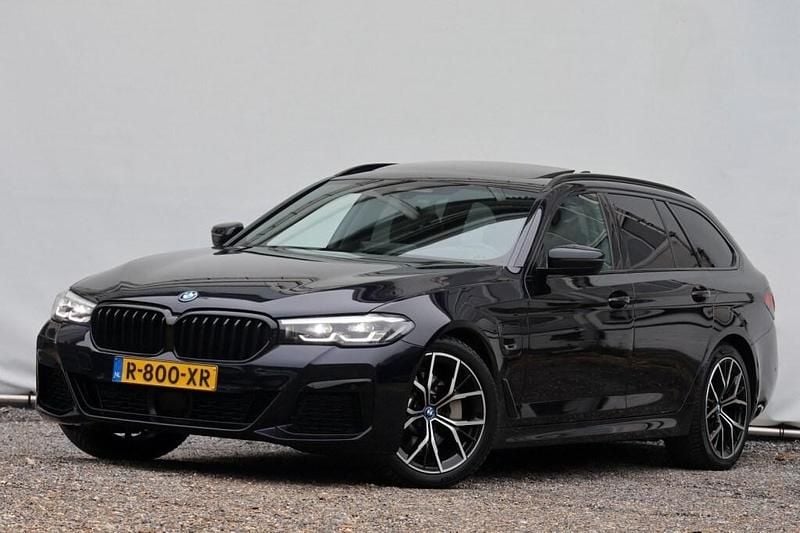 Occasion BMW 530 M Sport 293 PK (215 kW) 2022 Zwart Stationwagen