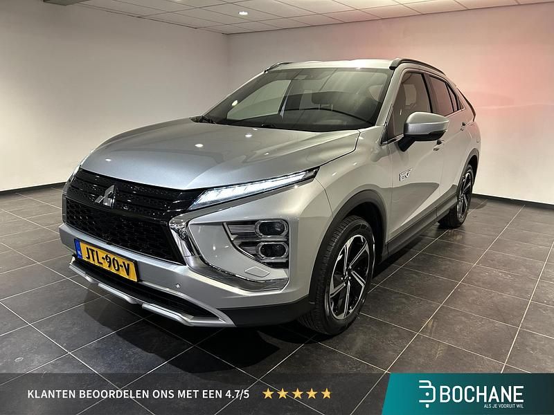 Occasion Mitsubishi Eclipse Cross Intense+ 2026 Grijs SUV