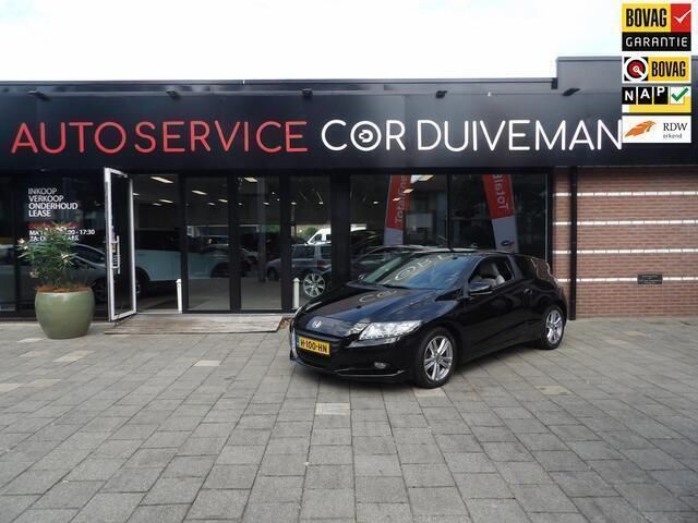 Zwart, metallic lak Gebruikt 2011 Honda CR-Z Coupé | € 8.250 - Afbeelding 1/4