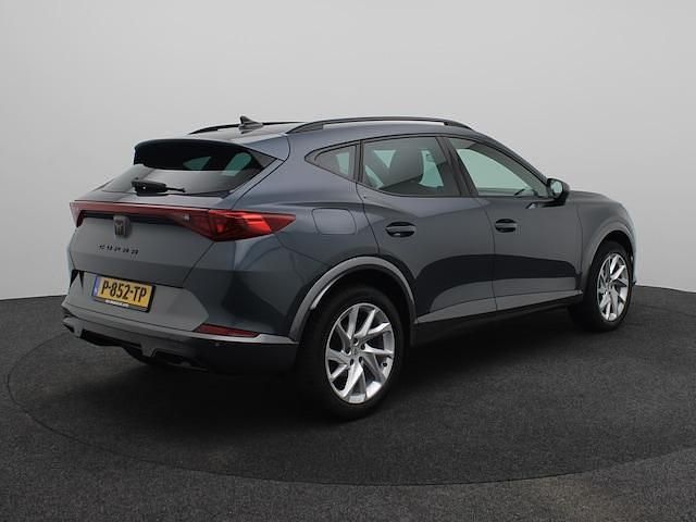 Occasion Cupra Formentor 150 PK (110 kW) 2022 Grijs SUV
