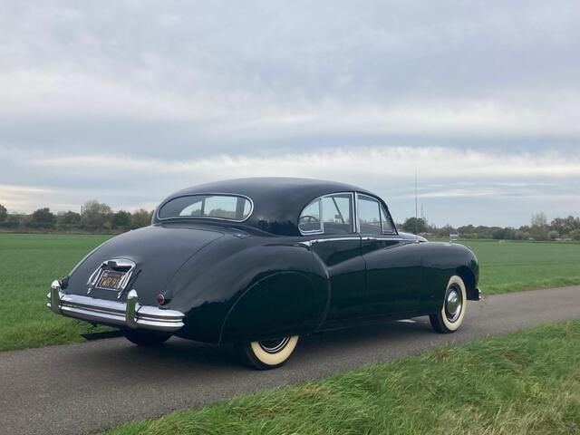 Occasion Jaguar MK VII 1951 Zwart