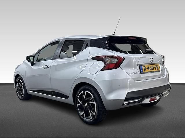 Occasion Nissan Micra 92 PK (67 kW) 2022 Grijs Hatchback