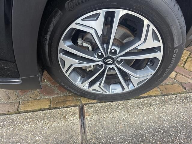 Occasion Hyundai Tucson Comfort 180 PK (132 kW) 2023 Zwart (metallic) SUV