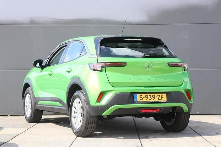 Occasion Opel Mokka 102 PK (75 kW) 2023 Groen SUV