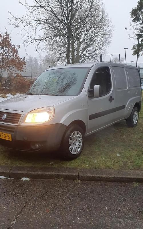 Occasion Fiat Doblò 105 PK (77 kW) 2007 MPV