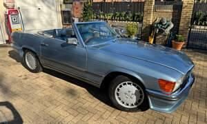 Anders Gebruikt 1979 Mercedes SL350 Cabriolet | € 19.590 - Afbeelding 1/4