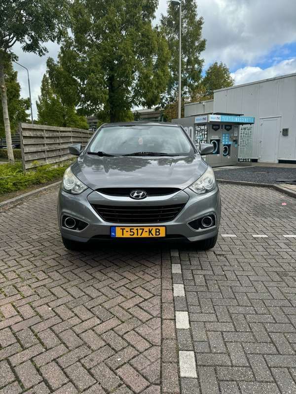 Grijs Gebruikt 2013 Hyundai ix35 SUV | € 8.500 (Super prijs) - Afbeelding 1/4