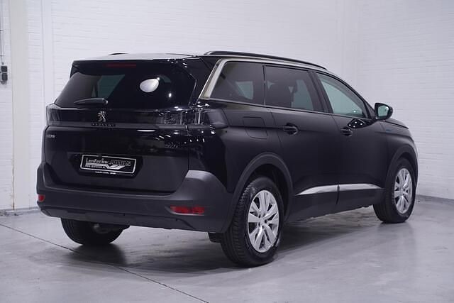 Occasion Peugeot 5008 Style 131 PK (96 kW) 2022 Zwart SUV