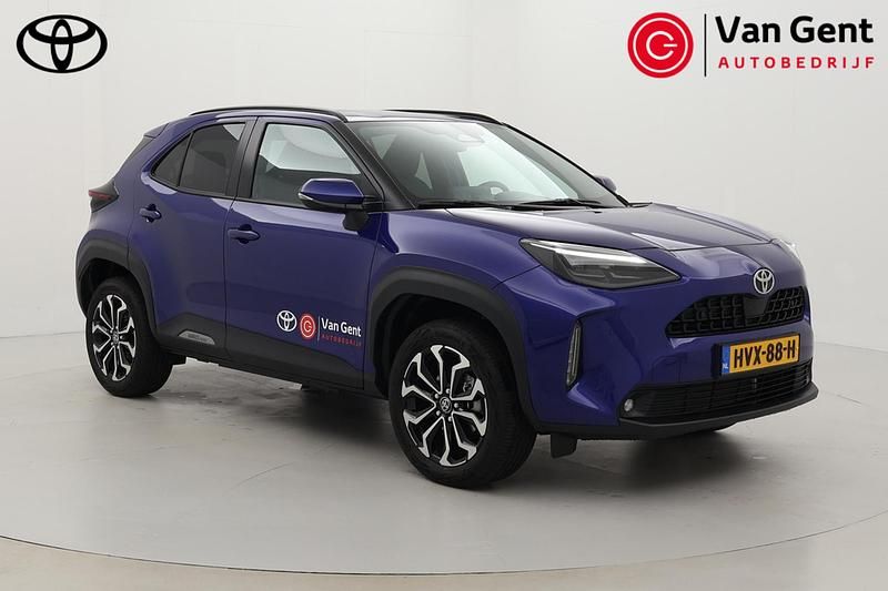 Blauw Gebruikt 2025 Toyota Yaris Cross SUV | € 35.499 (Duur) - Afbeelding 1/4