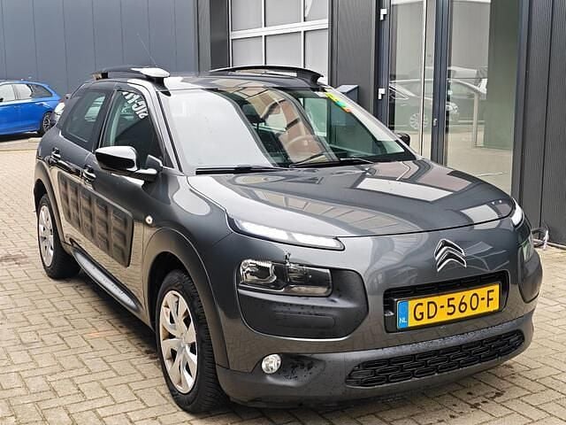 Occasion Citroën C4 Business Class 82 PK (60 kW) 2015 Grijs SUV