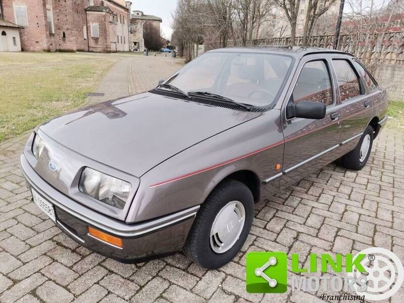 Anders Gebruikt 1986 Ford Sierra Stationwagen | € 3.900 - Afbeelding 1/4