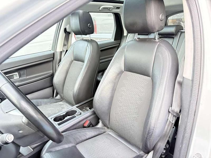 Occasion Land Rover Discovery Sport HSE Luxury 150 PK (110 kW) 2017 Wit SUV