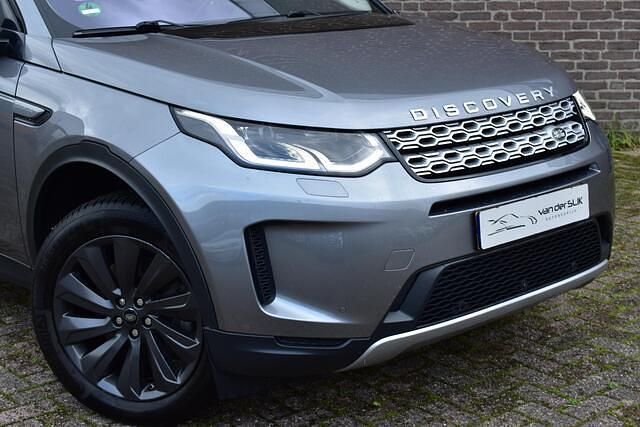 Occasion Land Rover Discovery Sport SE Dynamic 309 PK (227 kW) 2020 Grijs, metallic lak SUV