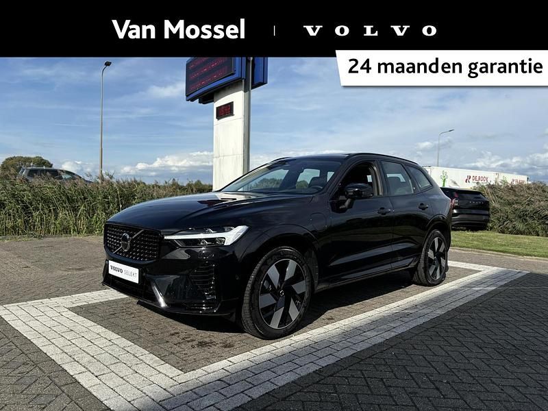 Zwart Gebruikt 2025 Volvo XC60 Ultra SUV | € 69.940 - Afbeelding 1/4