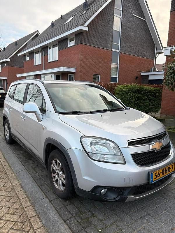 Occasion Chevrolet Orlando 141 PK (103 kW) 2011 MPV
