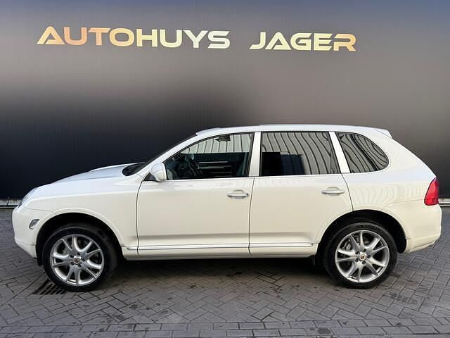 Occasion Porsche Cayenne 341 PK (250 kW) 2005 Wit SUV