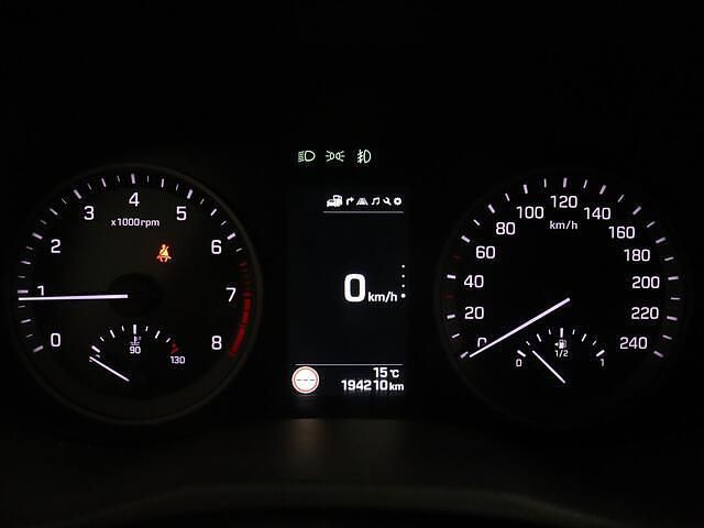 Occasion Hyundai Tucson Comfort 132 PK (97 kW) 2016 Grijs SUV