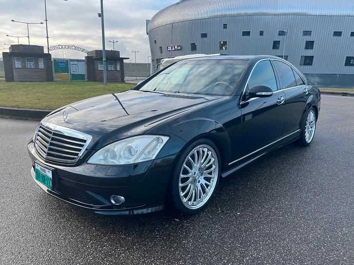 Occasion 2005 Mercedes S350L Sedan | € 19.950 - Afbeelding 1/4