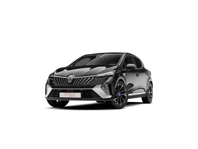 Noir étoilé (zwart mica) Nieuw 2025 Renault Clio V Esprit Alpine Hatchback | € 33.390 (Iets duurder) - Afbeelding 1/4