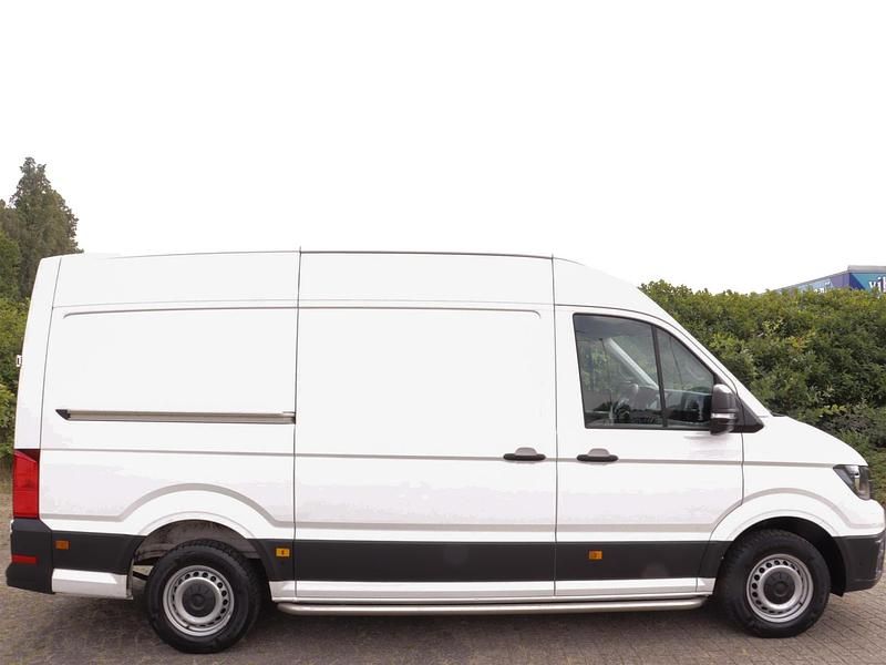 Occasion VW Crafter Highline 140 PK (102 kW) 2024 Wit Van