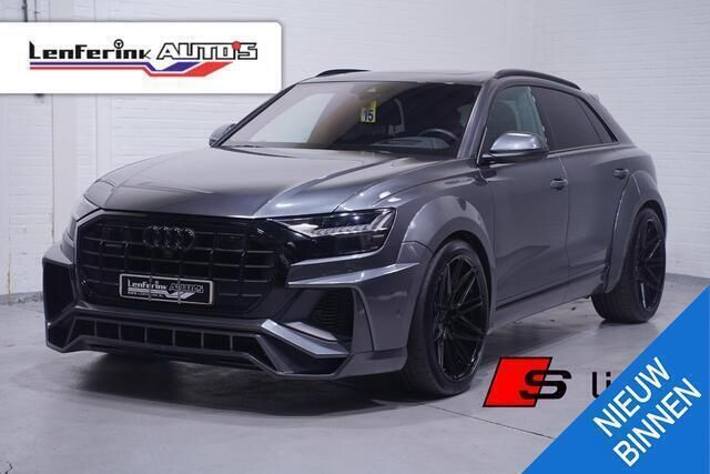 Daytonagrijs pareleffect Gebruikt 2019 Audi Q8 Comfort SUV | € 84.966 - Afbeelding 1/4