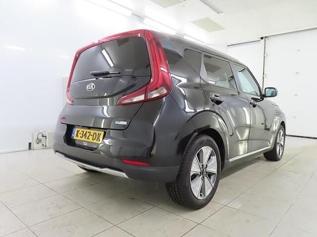 Occasion Kia Soul EV 150 kW (204 PK) 2020 Zwart SUV