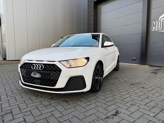 Occasion Audi A1 Sportback Proline 95 PK (69 kW) 2021 Wit, metallic lak Hatchback